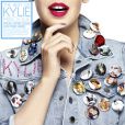 Pochette du best of   de Kylie Minogue, attendu le 4 juin 2012.