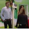 Sergueï et Ginie entrent dans la maison dans Secret Story 6, vendredi 25 mai 2012 sur TF1