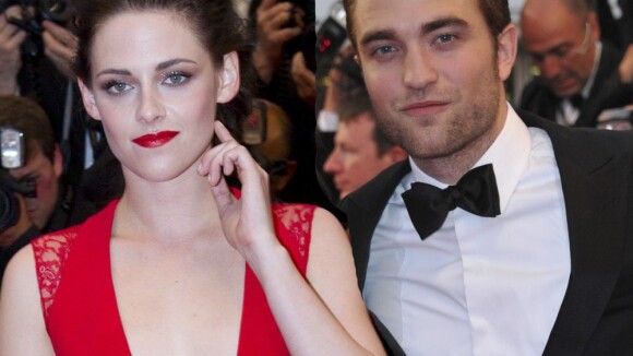 Cannes 2012 : Robert Pattinson et Kristen Stewart, femme fatale amoureuse