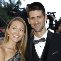Novak Djokovic en amoureux, Didier Drogba... Cannes sous le signe du sport