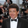 Patrick Bruel au Festival de Cannes 2012
