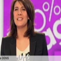 Mercato : Estelle Denis sur TF1, c'est fait !