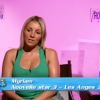 Myriam dans Les Anges de la télé-réalité 4 sur NRJ 12 le lundi 28 mai 2012