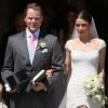 Le comte Charles Alexandre de Faber-Castell et sa compagne Melissa Eliyesil ont célébré leur mariage le 26 mai 2012 à Stein, en Bavière, fief de la famille aristocratique.