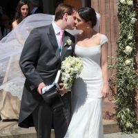 Mariage chez les Faber-Castell : Le comte Charles Alexander a épousé Melissa