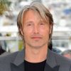 Mads Mikkelsen, prix d'interprétation pour La Chasse de Thomas Vinterberg, au Festival de Cannes 2012