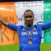 Didier Drogba le 19 mai 2012 à Munich