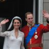 Le prince William a confié à la journaliste américaine Katie Couric, lors d'un entretien pour son reportage The Jubilee Queen diffusé sur ABC le 29 mai 2012, qu'avoir des enfants est avec Kate Middleton leur priorité...