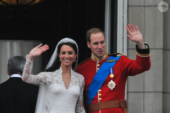Le prince William a confié à la journaliste américaine Katie Couric, lors d'un entretien pour son reportage The Jubilee Queen diffusé sur ABC le 29 mai 2012, qu'avoir des enfants est avec Kate Middleton leur priorité...