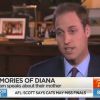 Le prince William parle du manque de sa mère Lady Di, dans le cadre du document The Jubilee Queen de Katie Couric, diffusé le 29 mai 2012 sur ABC.