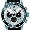 Les nouvelles montres Ice Watch présentées par Florent Manaudou
