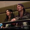 Sofiane et Nabilla dans les Anges de la télé-réalité 4 le vendredi 1er juin 2012 sur NRJ 12