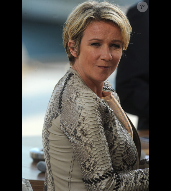 Ariane Massenet le 23 mai 2012 à Cannes