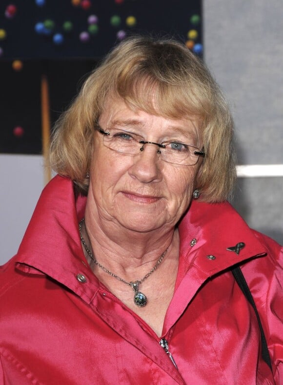 Kathryn Joosten, alias Karen McCluskey, en 2008.