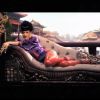 Image extraite du clip Princess of China de Rihanna et Coldplay, juin 2012.