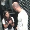 Caroline et Kévin dans Secret Story 6
