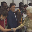 Jubilé d'Elizabeth II : La reine a suivi la belle Kylie Minogue en backstage...