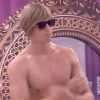 Élection de Mister Secret : Sergueï défile en maillot de bain dans Secret Story 6