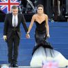 La reine Elizabeth II a eu droit au meilleur des artistes du royaume, réunis par le Take That Gary Barlow, pour faire vibrer son jubilé de diamant lors du concert donné à Buckingham Palace le 4 juin 2012.