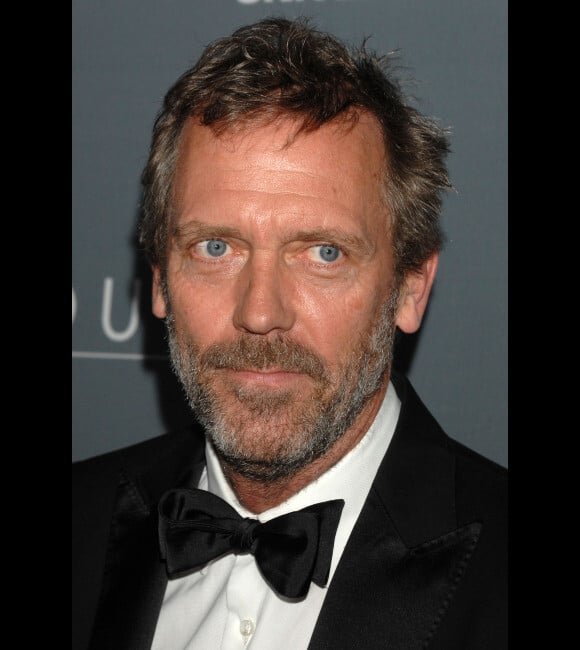 Hugh Laurie en avril 2012 à Los Angeles