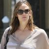 Jennifer Garner va faire du shopping à Beverly Hills, le 7 juin 2012