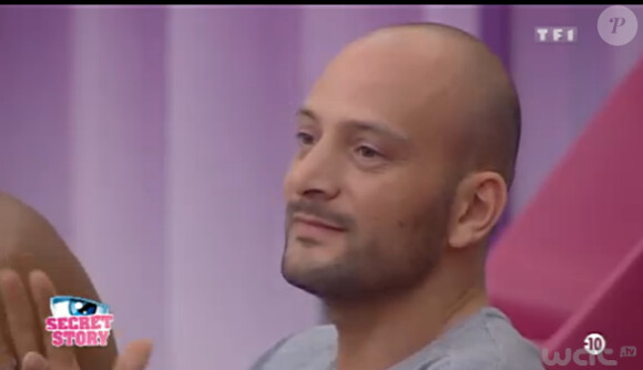 Kévin dans Secret Story 6