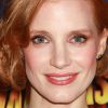 Jessica Chastain à New York pour l'avant-première de Madagascar 3. Le 7 juin 2012.