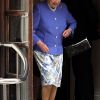 La reine Elizabeth II a rendu plusieurs fois visite à son mari hospitalisé.
Le prince Philip a quitté l'hôpital Edward VII de Londres samedi 9 juin 2012 en milieu de journée, à la veille de son 91e anniversaire. Il y avait été admis lundi 4 juin en plein jubilé de diamant d'Elizabeth II en raison d'une infection de la vessie.