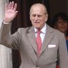 Le prince Philip a quitté l'hôpital Edward VII de Londres samedi 9 juin 2012 en milieu de journée, à la veille de son 91e anniversaire. Il y avait été admis lundi 4 juin en plein jubilé de diamant d'Elizabeth II en raison d'une infection de la vessie.