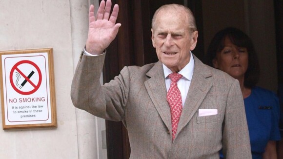 Prince Philip : Le ''rocher invincible'' d'Elizabeth II a quitté l'hôpital