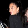 Nicole Scherzinger, très sexy à sa sortie du Sayer's Nightclub à Los Angeles, le 8 juin 2012.