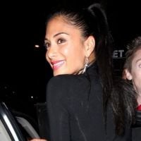 Nicole Scherzinger panthère torride avec un beau blond, RAS pour Lewis Hamilton