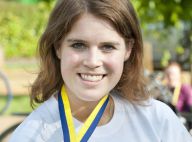 Princesse Eugenie: Superbe après 105km à vélo de nuit, sa mère Fergie très fière