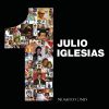 Julio Iglesias - la double compilation Numero Uno - mai 2012.