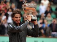 Roland-Garros 2012 : Rafael Nadal, de la terre battue au septième ciel
