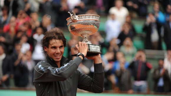 Roland-Garros 2012 : Rafael Nadal, de la terre battue au septième ciel