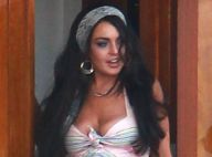 Lindsay Lohan : Un mensonge après son accident qui pourrait lui coûter cher