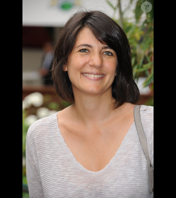 Estelle Denis en juin 2012 à Paris