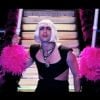 Max Boublil en Lady Gaga dans le clip Put your sex in the air
