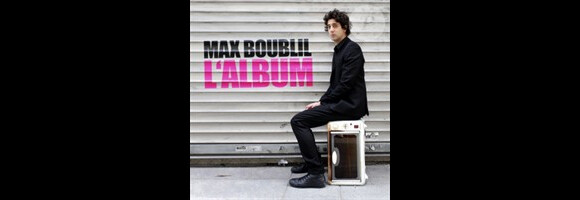Pochette de L'Album, de Max Boublil