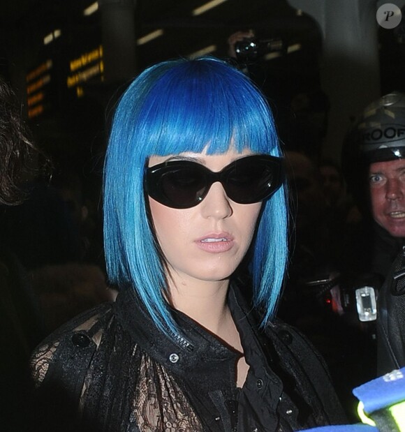 Katy Perry en mars 2012