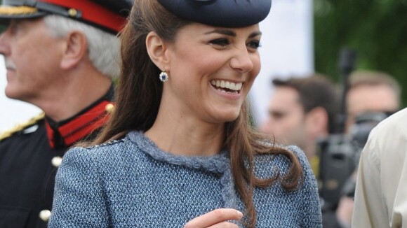 Jubilé d'Elizabeth II : Kate Middleton, sublime et complice avec la reine