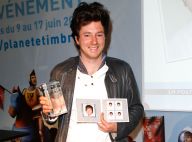 Jean Imbert, gagnant de Top Chef 2012 : Des fourneaux au guichet de La Poste...