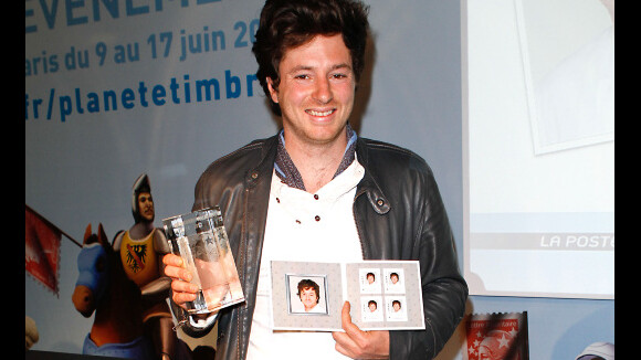 Jean Imbert, gagnant de Top Chef 2012 : Des fourneaux au guichet de La Poste...