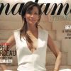 La couverture du magazine Madame Figaro du 15 juin 2012