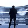 EXCLUSIF : Johnny Hallyday retrouve le Stade de France le 14 juin 2012. La première fois qu'il y chantait, c'était en 1998, il y a quatorze ans !