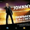 Johnny Hallyday sur RTL, le 15 juin 2012.