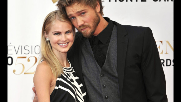 Monte-Carlo : Chad Michael Murray amoureux, Adeline Blondieau superbe