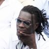 Bafétimbi Gomis, à Paris, en juin 2011.