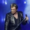 Johnny Hallyday au Stade de France, le 15 juin 2012.